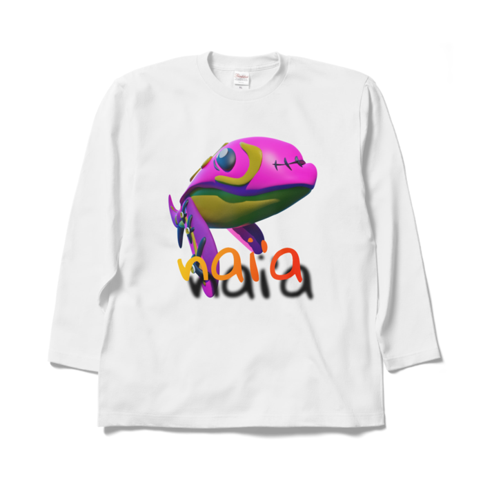 ロングスリーブTシャツ - XL - ホワイト