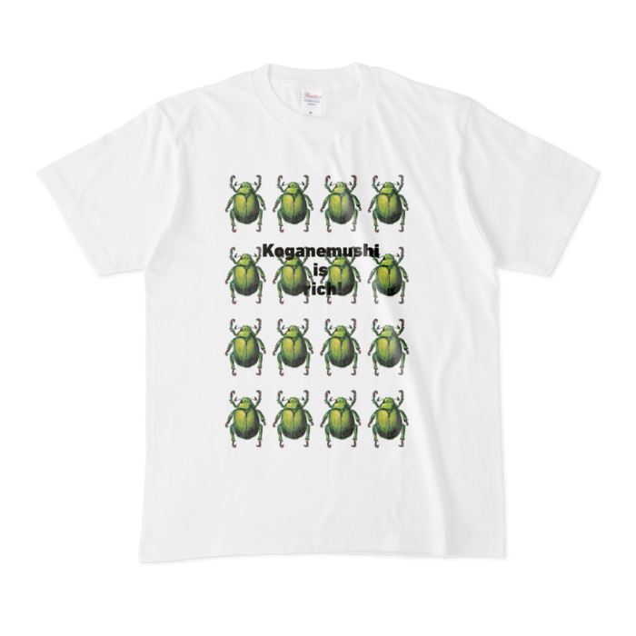 Tシャツ - M - 正面