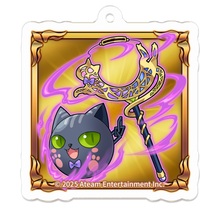 4.猫玉のスリングショット [Cat Ball Slingshot]