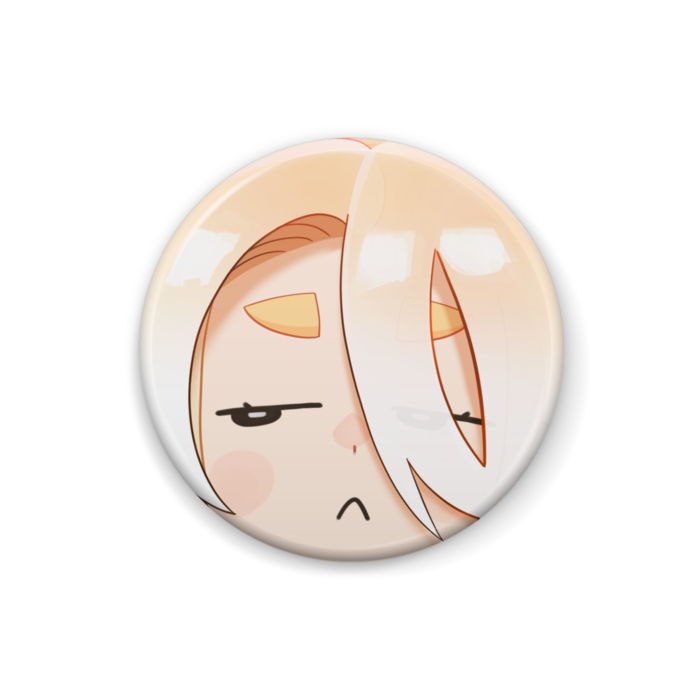 じっとりおめめ
