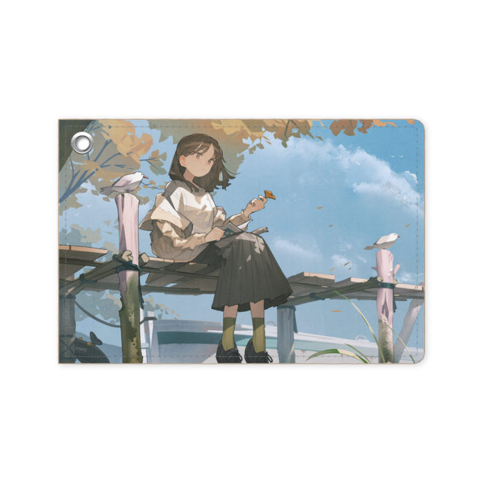 パスケース - 70 x 105 (mm)