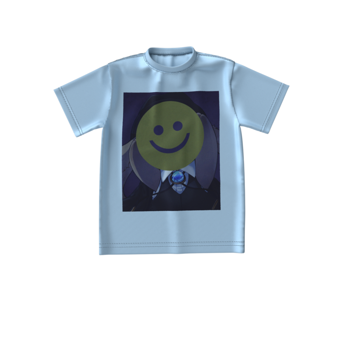 ビッグシルエットTシャツ - S - 正面