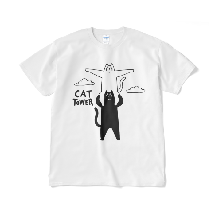 Tシャツ（短納期） - XL - ホワイト