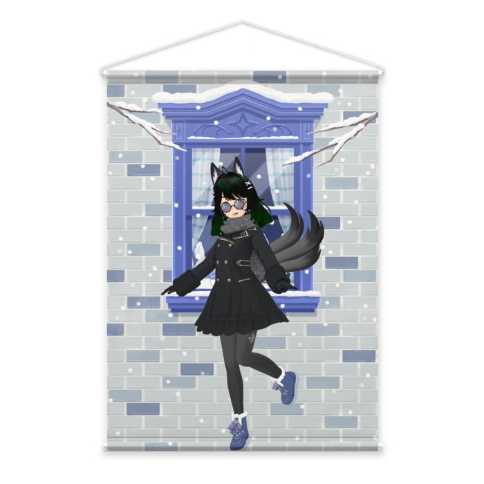 タペストリー - B2縦