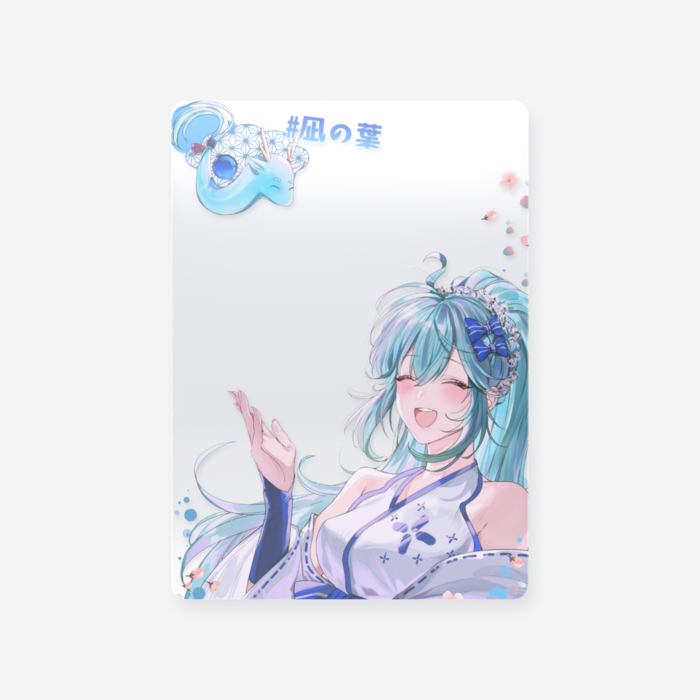 クリアカード - トレカ（63 × 88mm）