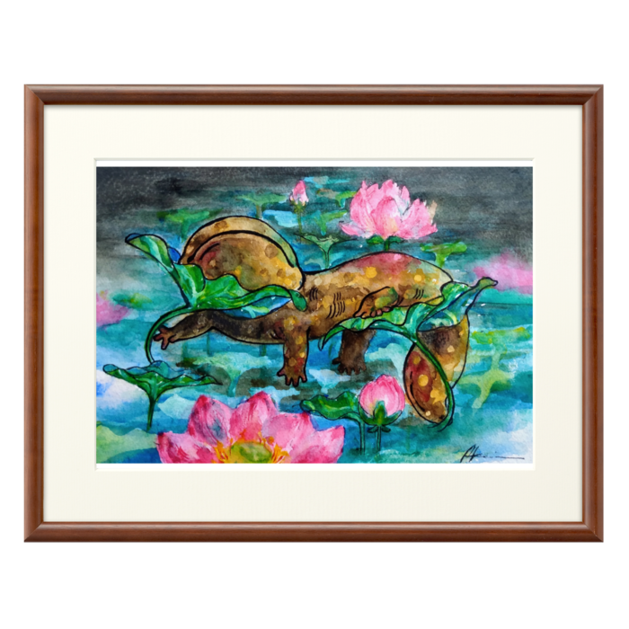 複製画(プリモアート) - A3
