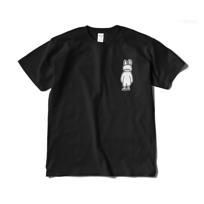 Tシャツ（短納期） - XL - ブラック