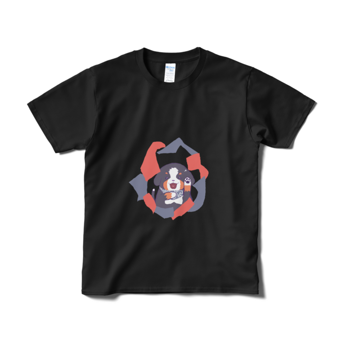 Tシャツ（短納期） - S - ブラック
