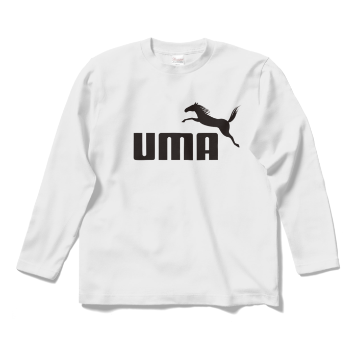 ロングスリーブTシャツ - S - ホワイト