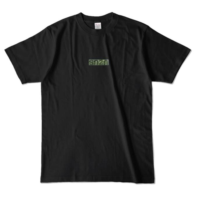 カラーTシャツ - L - ブラック (濃色)