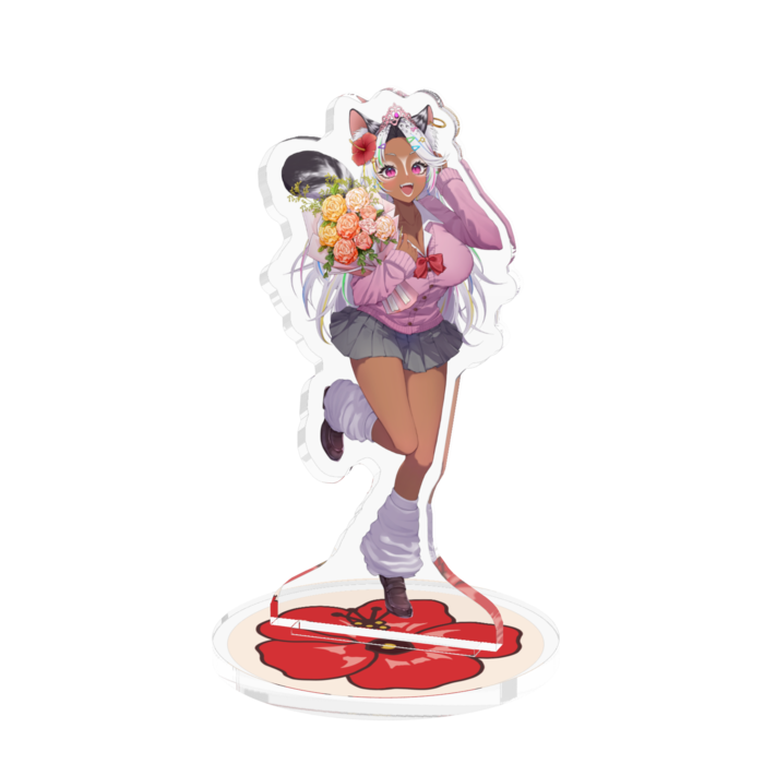 アクリルフィギュア - 70x70mm