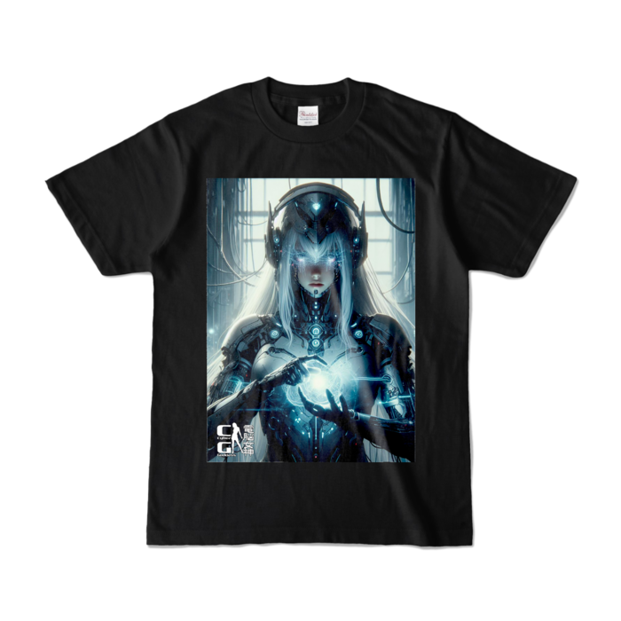 カラーTシャツ - S - ブラック (濃色)