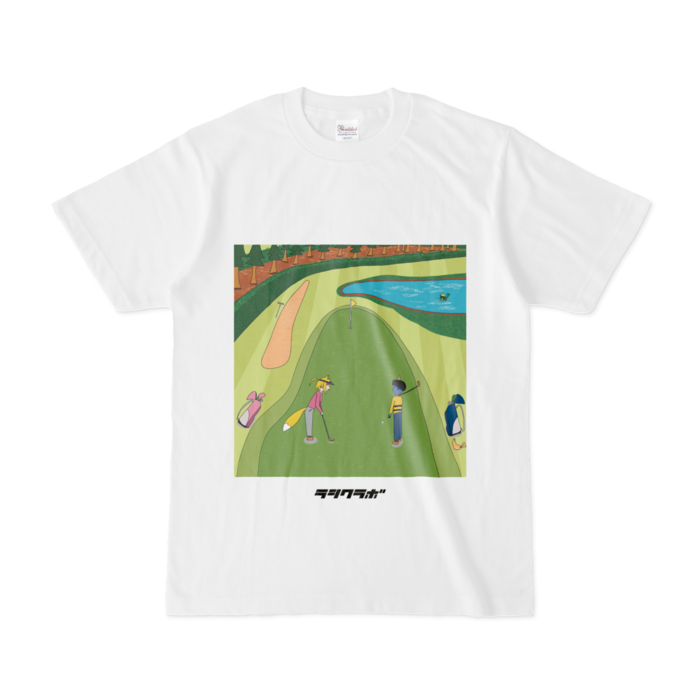Tシャツ - S - 白