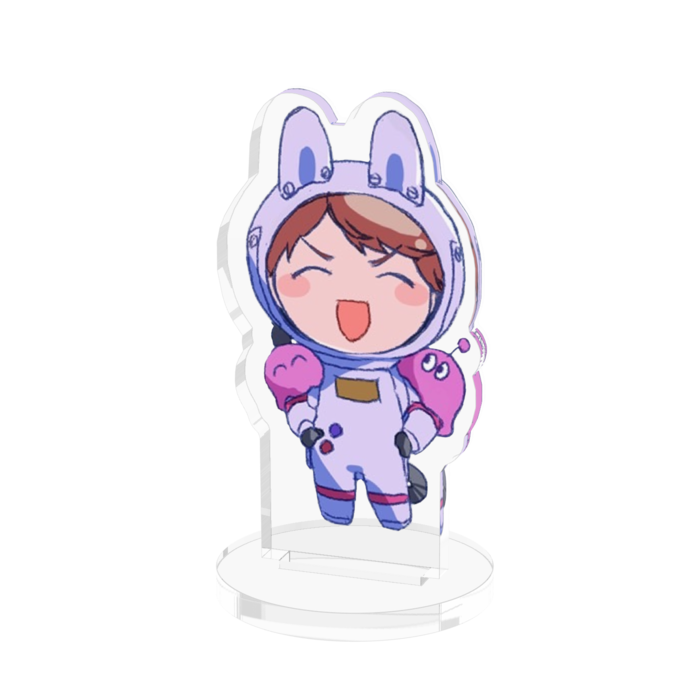 アクリルフィギュア - 50x50mm