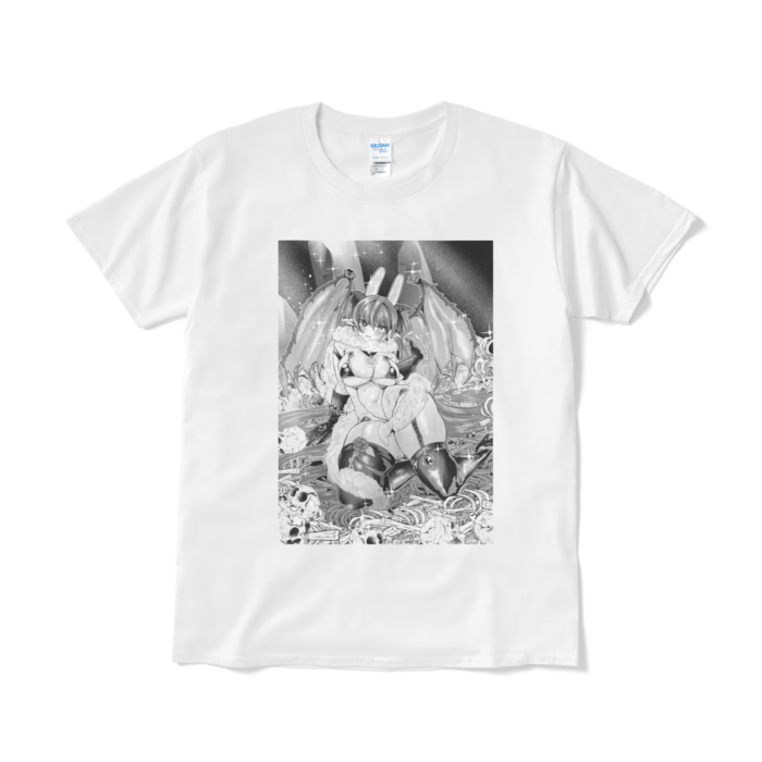 Tシャツ（短納期） - L - ホワイト