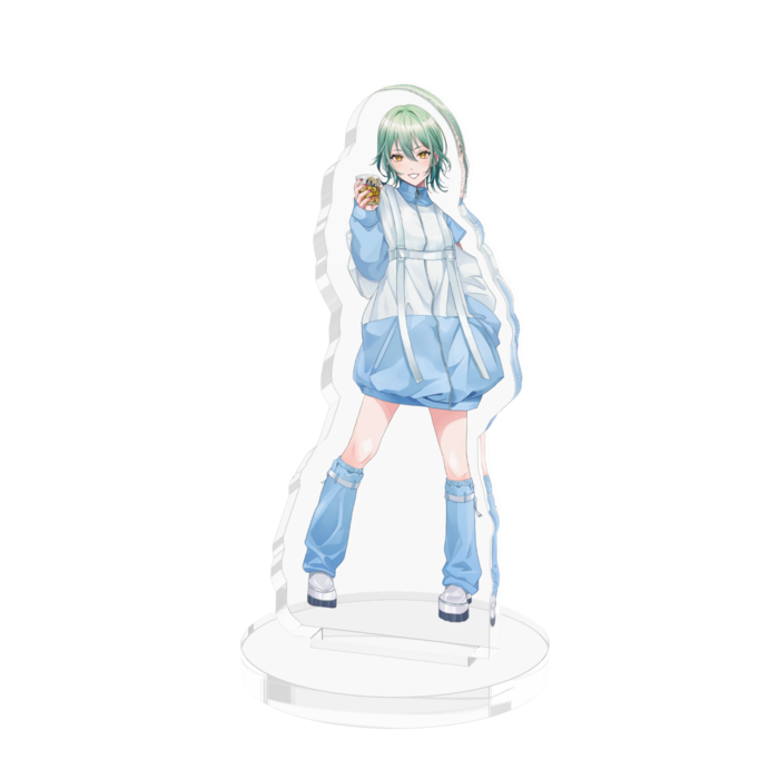 アクリルフィギュア - 50x50mm