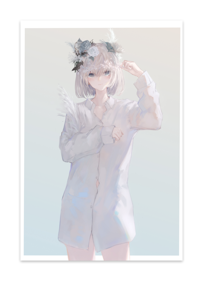 ポストカード(10枚セット) - マットコート220kg