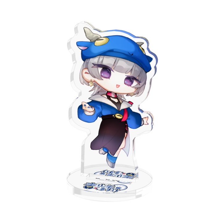 ちびキャラアクスタ（Ｓ）