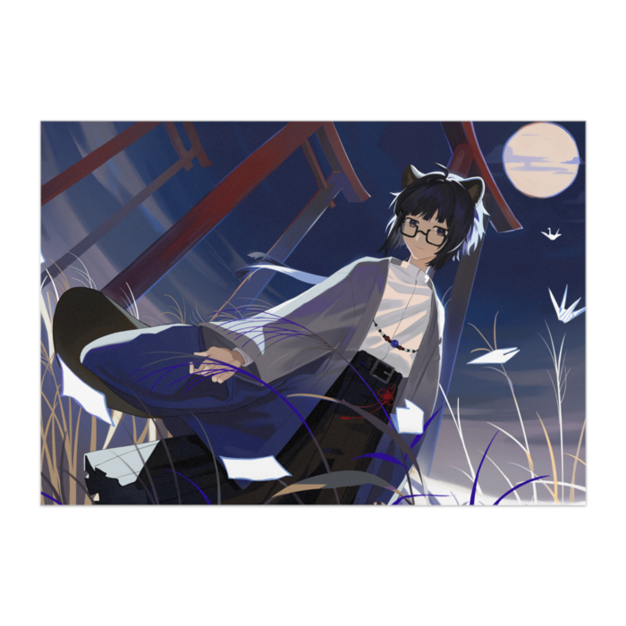 ポスター - B2(1)