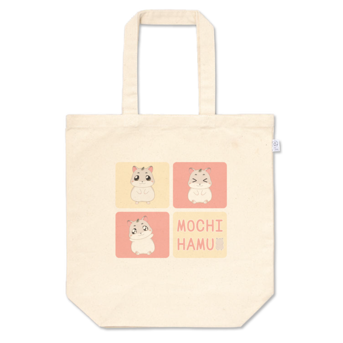 トートバッグ - M - プリント面積中