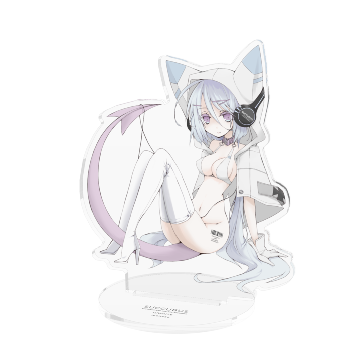 アクリルフィギュア - 100x100mm