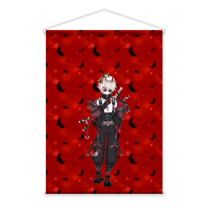 タペストリー - B2縦