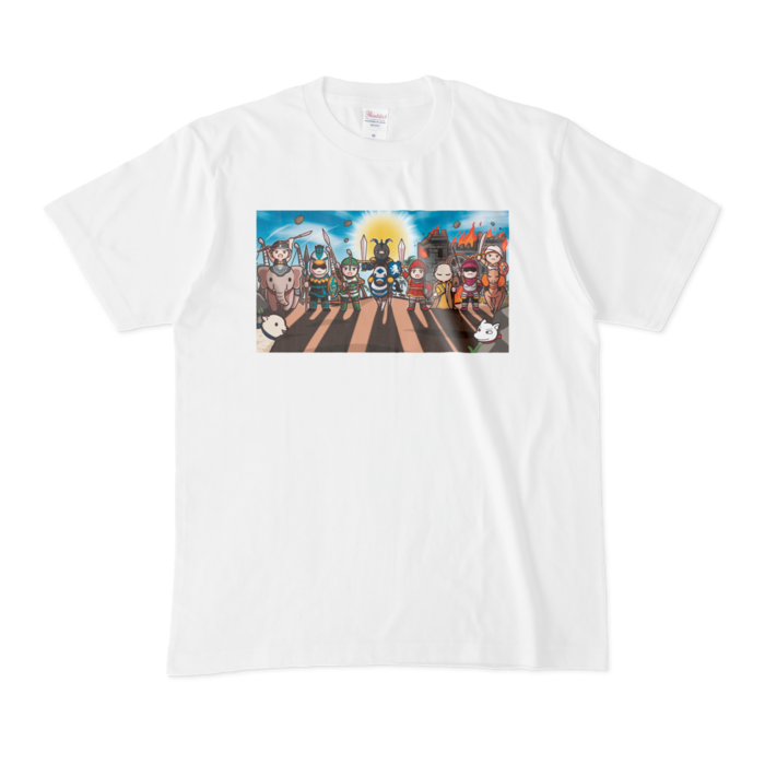 Tシャツ - M - 白