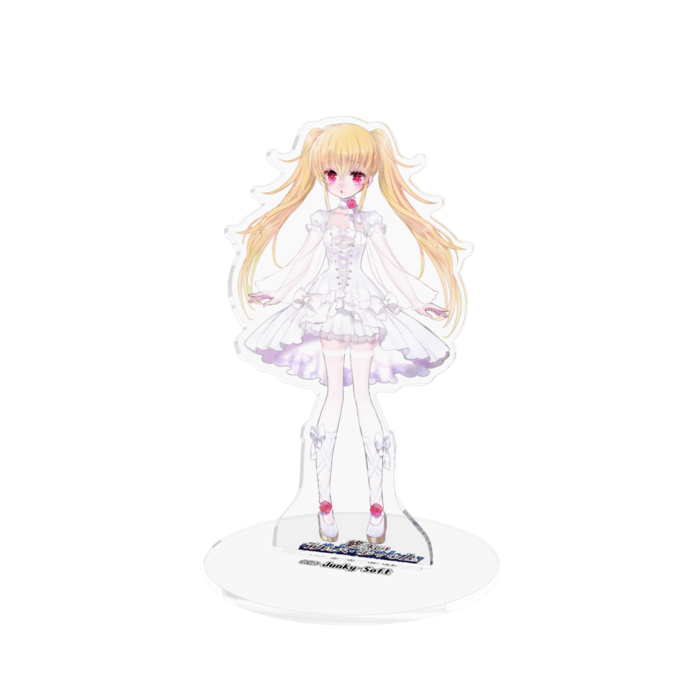 アクリルフィギュア - 160x160mm