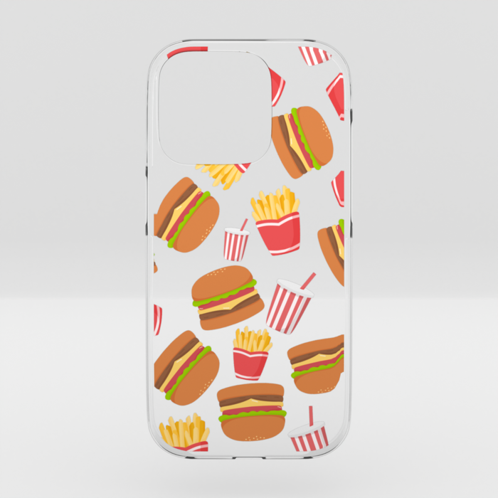 クリアiPhoneケース - iPhone 16 Pro