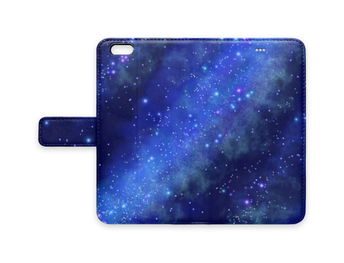 手帳型iPhoneケース - iPhone 6 Plus / 6s Plus - ストラップ穴 なし