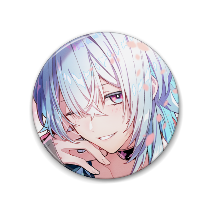 でかい缶バッジ - 88mm