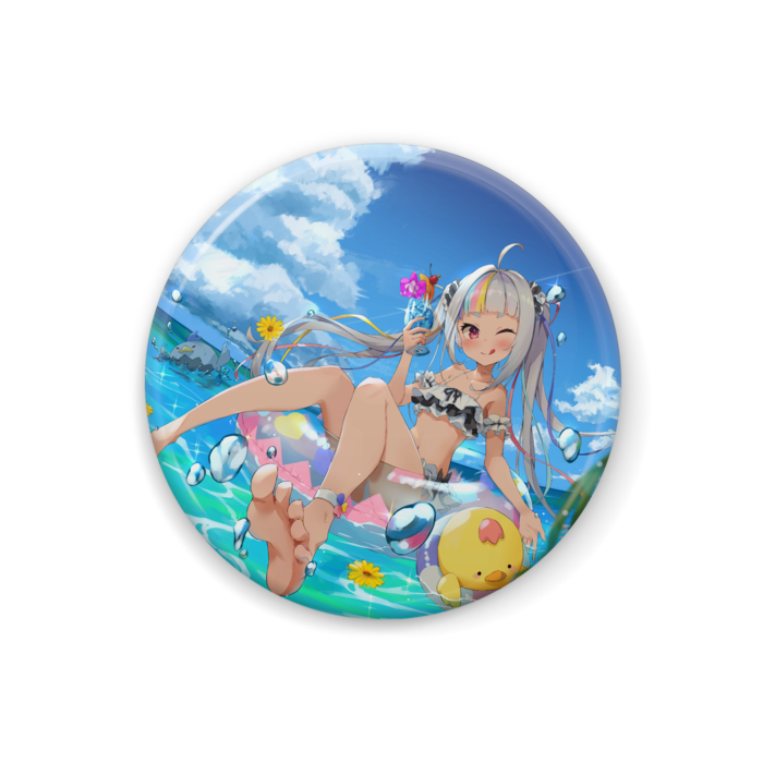 【全身】缶バッジ - 32mm
