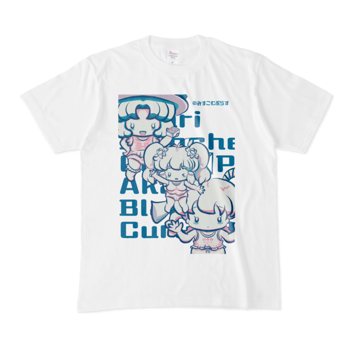 Tシャツ - M - 白