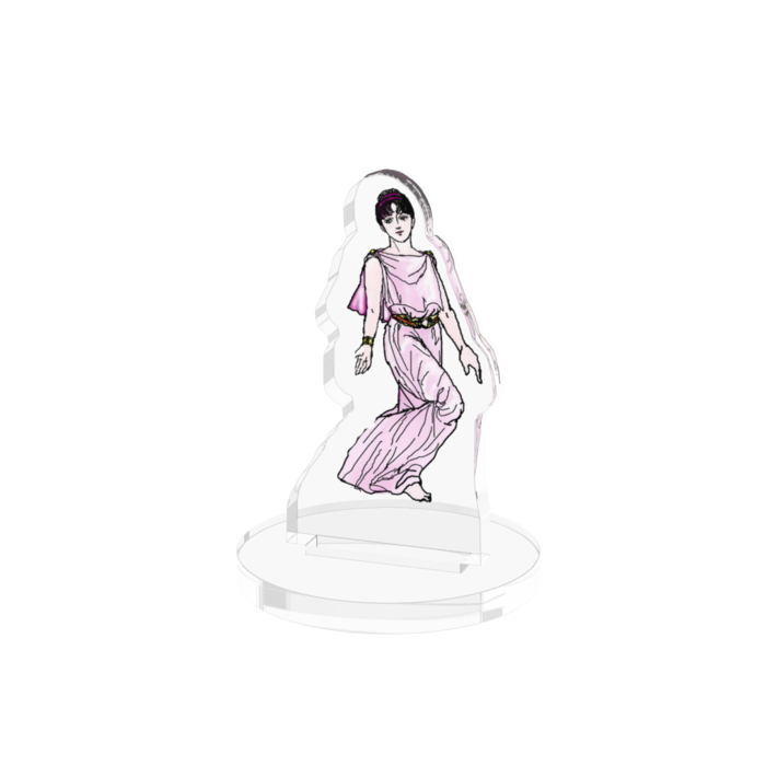 アクリルフィギュア - 50x50mm