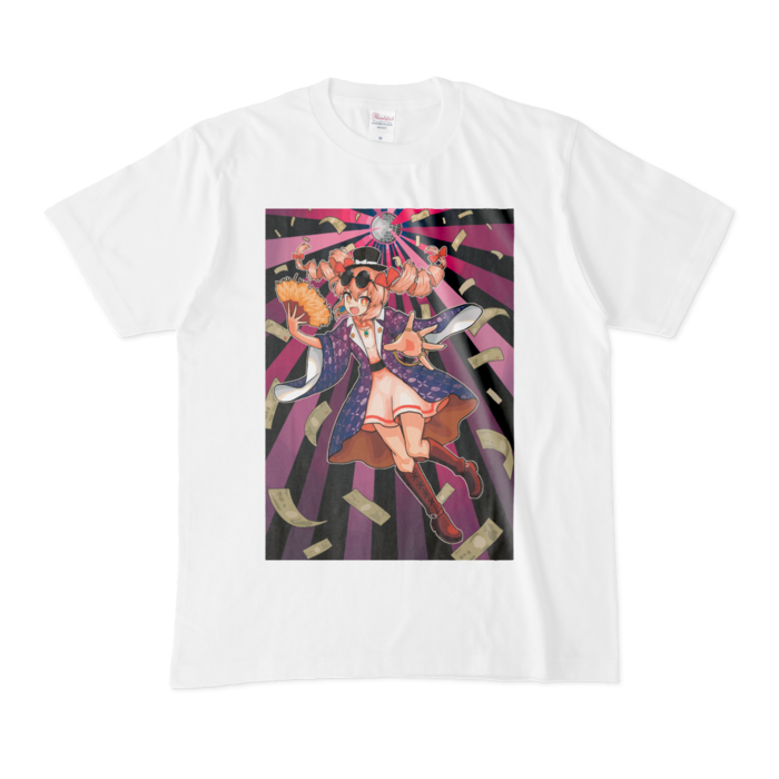 Tシャツ - M - 白