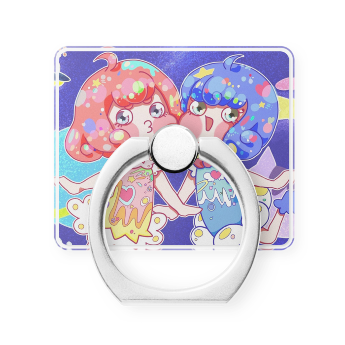スマホリング