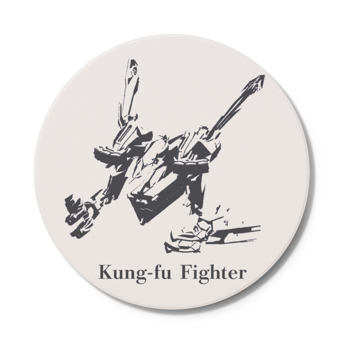 コースター - 円形