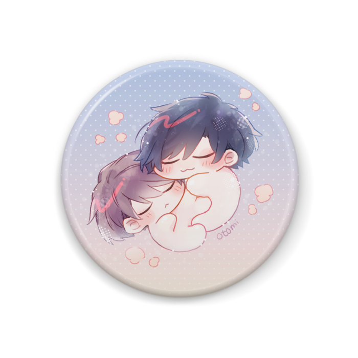 缶バッジ - 44mm