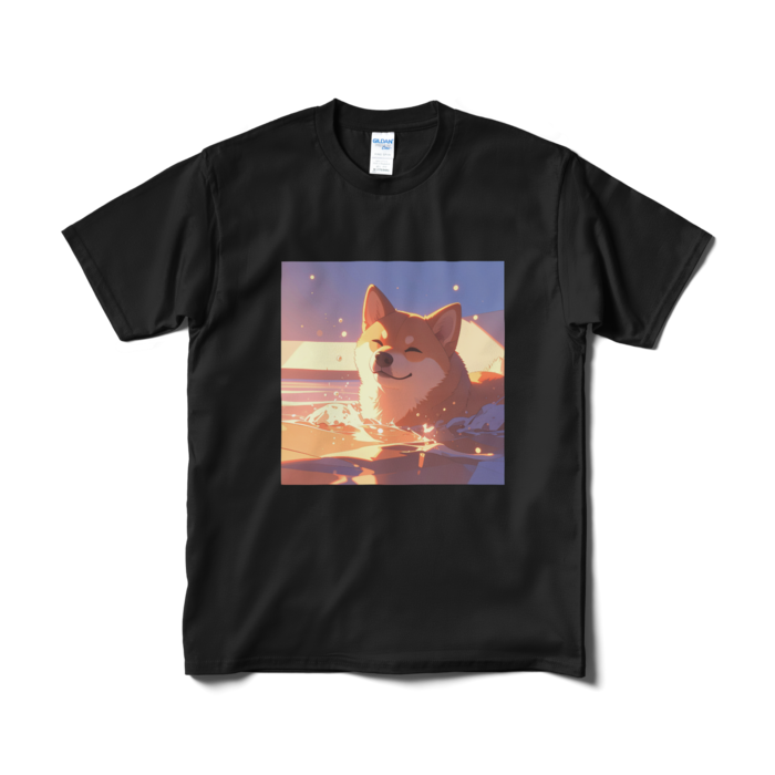 Tシャツ（短納期） - M - ブラック