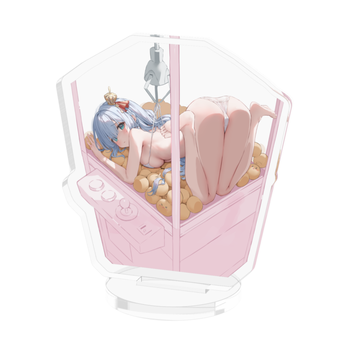 アクリルフィギュア - 50x50mm