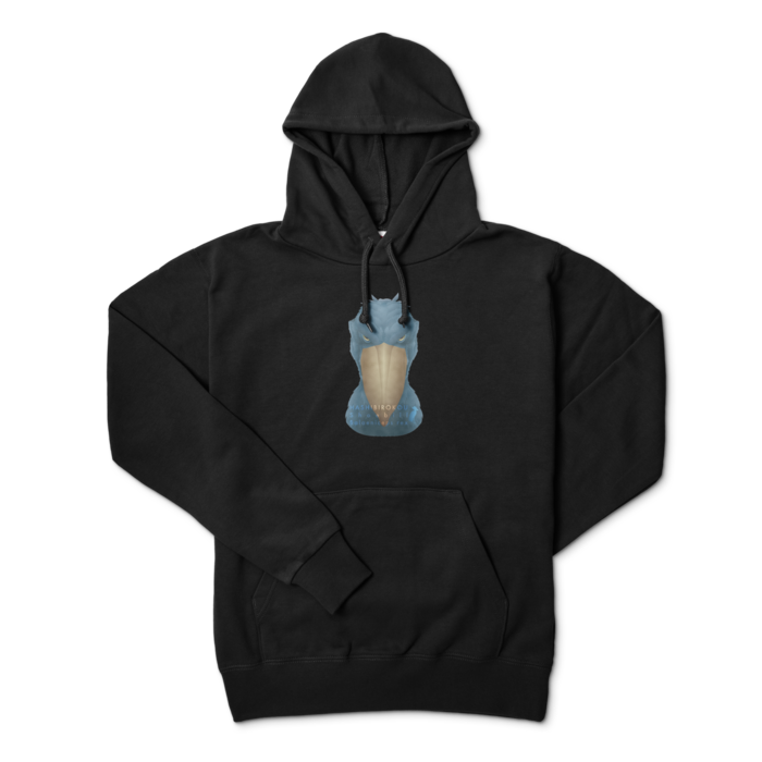 パーカー - L - ブラック