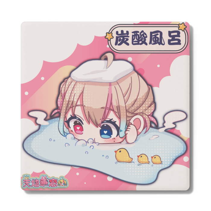 コースター - 角形
