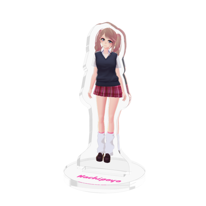 アクリルフィギュア - 50x50mm