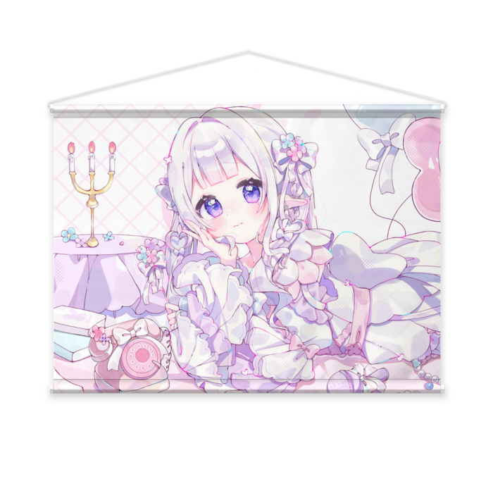 タペストリー - B2横