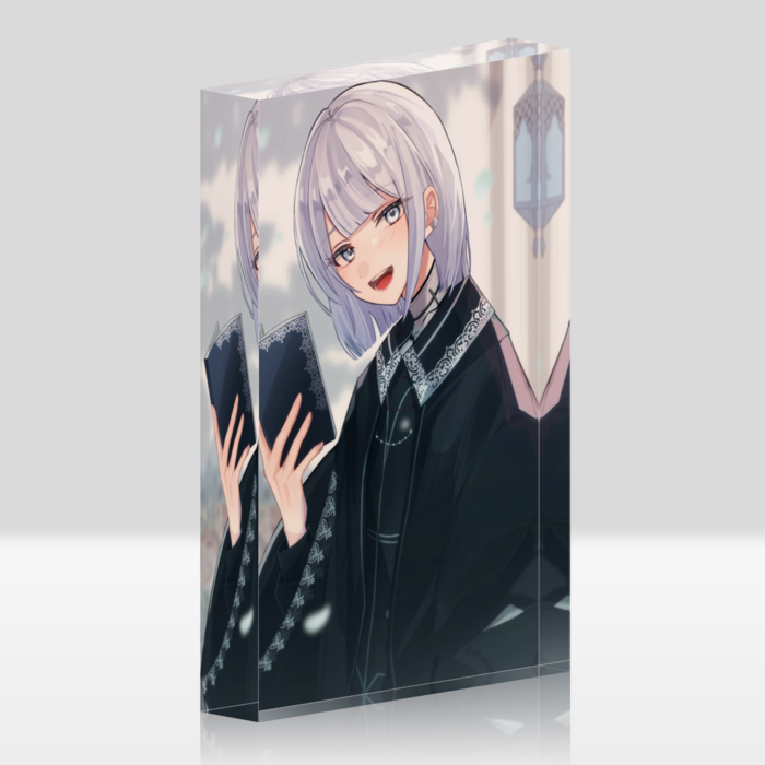 アクリルブロック - 100x148mm