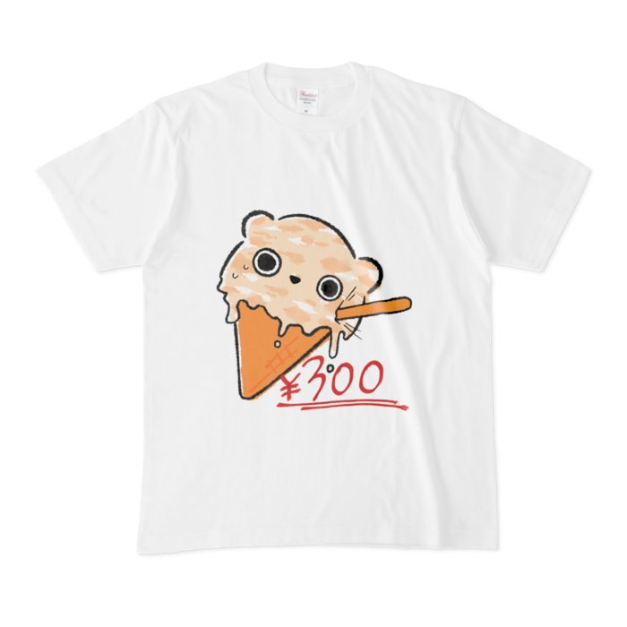 Tシャツ - M - 白