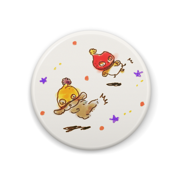 缶バッジ - 44mm