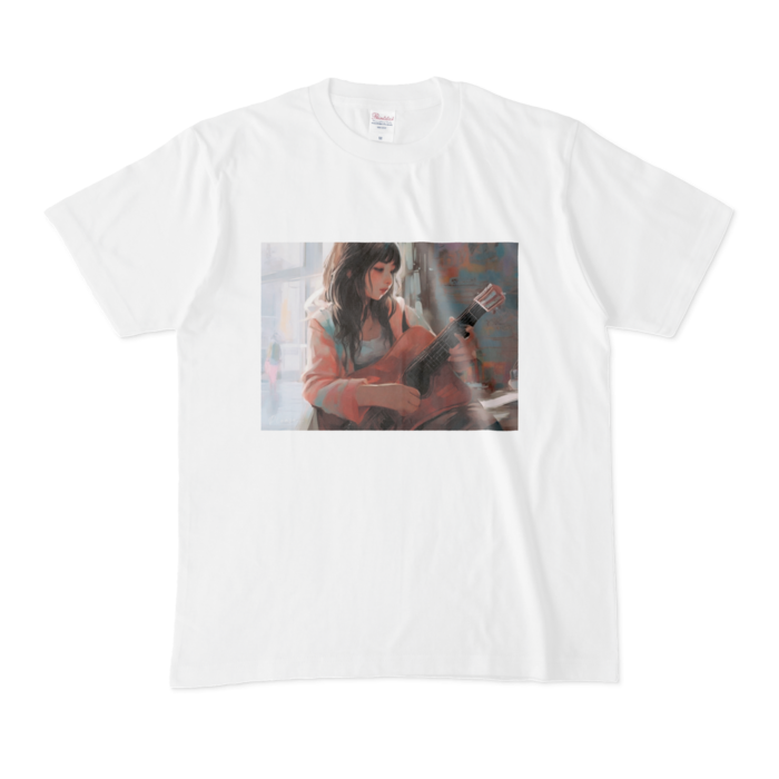 Tシャツ - M - 白