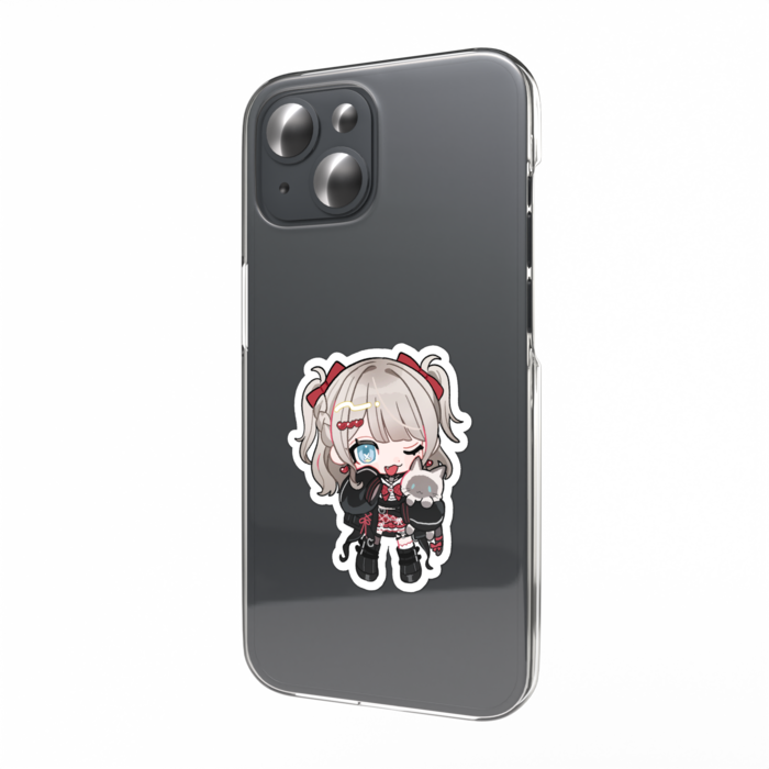 スマホステッカー - W55 × H91mm 以内