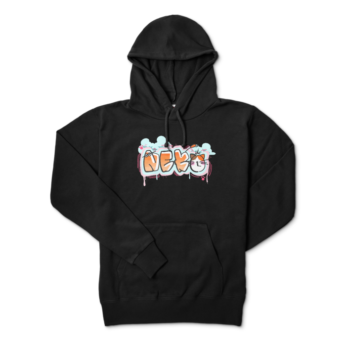 パーカー - M - ブラック